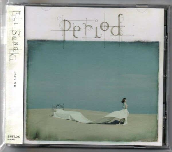 中古CD/Period (通常盤) 佐々木恵梨 セル版