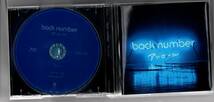 中古CD/アンコール (ベストアルバム)(初回限定盤B/Blu-rayver.) (2CD+Blu-ray) back number セル版_画像3