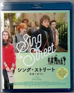 新品/シング・ストリート 未来へのうた [Blu-ray] セル版