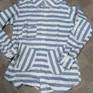 【美品】【値下】【レア】EVISU エヴィス サッポロシャツ サイズ38