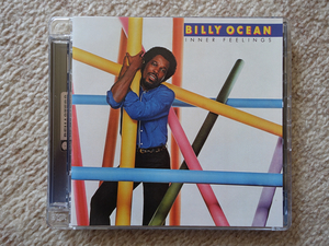 Billy Ocean / Inner Feelings 輸入盤 bbr Remasters ビリー・オーシャン