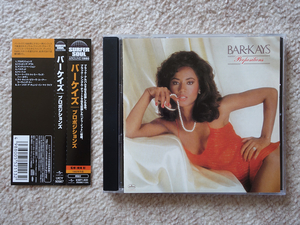 BAR-KAYS / Propositions 国内盤 帯付き バーケーズ Surfer Soul Around 1980