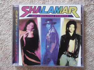 Shalamar / Circumstantial Evidence 輸入盤 シャラマー