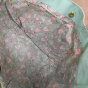 79 Disney ジェラトーニ♪ 可愛い トートバッグ 肩掛けトートバッグ 定価３６００円 未使用の画像7