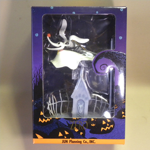  Jun p бег кошмар -* перед * Рождество Zero фигурка ( The Nightmare Before Christmas Zero Figure )