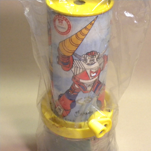 【未使用 新品】1970年代 当時物 オリオン 超人戦隊バラタック くるくるスコープ ( 古い 昔の ビンテージ 昭和レトロ 駄玩具 駄菓子屋 )の画像4