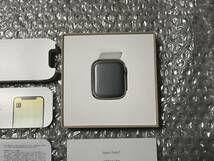 新品、未使用 Apple Watch Hermes Series 4 GPS+Cellularモデル 44mm MU772J/A_画像2