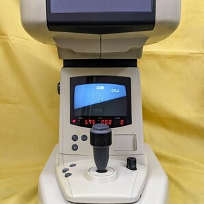 NIDEK ニデック オートレフ AR-630Aの画像1