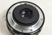 Nikon NIKKOR GN Auto 1：2.8 ニコン ニッコール カメラレンズ マニュアルフォーカス f=45mm .N_画像3