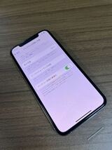 新品 iPhone XS 256GB シルバー SIMフリー バッテリー100% 未使用品_画像9