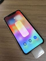 新品 iPhone11 128GB ホワイト SIMフリー バッテリー100% 未使用品_画像2