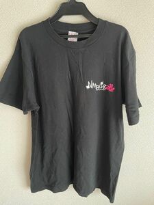 NMB48 山田菜々　限定グッズ　 Tシャツ 黒　Lサイズ