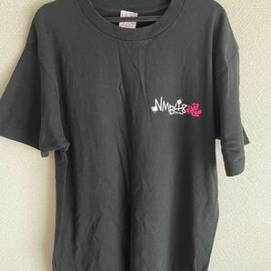 NMB48 山田菜々　限定グッズ　 Tシャツ 黒　Lサイズ