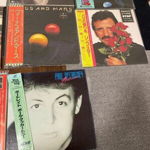 洋楽ポップス レコード 帯付 ロック の画像3