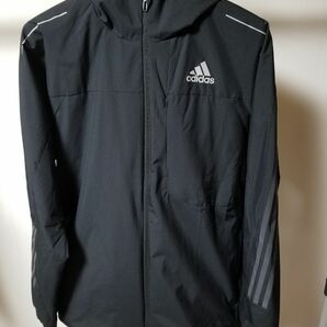 adidas ウインドブレーカー