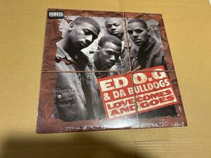 USオリジナル　ED O.G & Da Bulldogs Love Comes And Goes Diamond D Pro Jazz