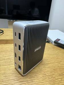 Anker PowerExpand Elite 13-in-1 Thunderbolt 3 Dock ドッキングステーション