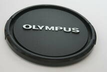 オリンパス　OM　フロント　レンズ　キャップ　49ｍｍ　クリップオン式 中古品 _画像1