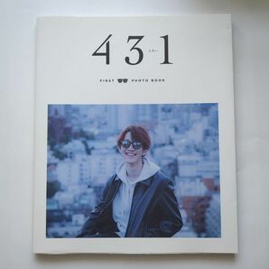 よみぃ　４３１　FIRST　PHOTO　BOOK 写真集