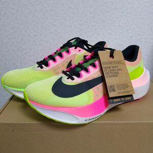 NIKE ZOOM FLY 5 PRM ナイキ ズームフライ 5 プレミアム 28cm 新品 NIKE