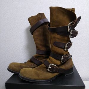 Vivienne Westwood ヴィヴィアンウエストウッド パイレーツブーツ 43