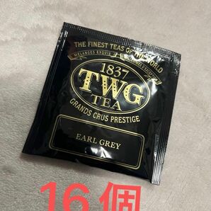 TWG EARL GREYアールグレイ ティーバッグ