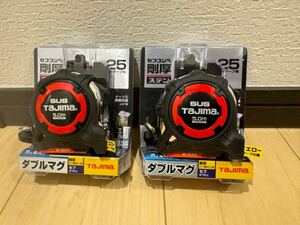 新品未使用　タジマ TAJIMA セフコンベ　剛厚 ステン スケール　2個セット