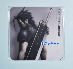 FFVII 25th ザックス コースター FF7