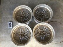 【KBT】SSR SP1 プロフェッサー スピードスター 18×7.5J+43 PCD114.3 5穴 アルミホイール　18インチ　_画像7