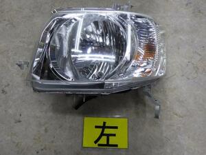 【KBT】Ｎ－ＢＯＸ DBA-JF1 左ヘッドランプ　ライト NH624P 33150-TY0-N11　