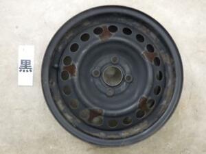 [KBT] used Fit GP5 wheel steel wheel 15 -inch 