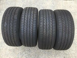 【KBT】新車外し TOYO TRANPATH トーヨー トランパス 235/50R18 2021年製 アルファード等 　