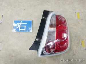 [KBT] Fiat 500 ABA-31209 right tail lamp 268 unknown 
