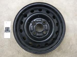 [KBT] used eK Wagon H82W wheel steel wheel 13 -inch 