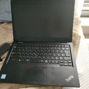 ジャンク品 Lenovo ThinkPad　L380 20M6S04400