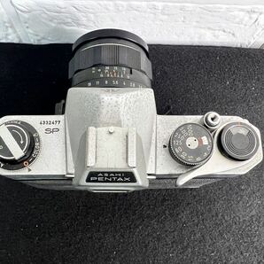 【FS03521000】PENTAX SpotMaticペンタックス フィルムカメラ ASAHI ニコン レンズ カメラ 一眼レフ Nikon の画像5