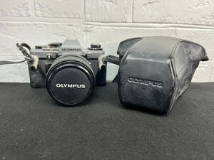 【FS02912000】オリンパス OLYMPUS OM10 フィルムカメラ ZUIKO f F RE AUTO-S レンズ 