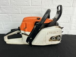 【FS026120000】STHIL MS261C 株式会社スチール ANDREAS STIHL マキタ makita 5034FKB Makita マルノコ チェーンソー タナカ 