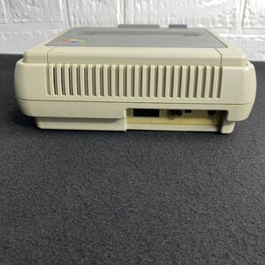 【FS0279】任天堂 スーパーファミコン本体 コントローラー2個 Nintendo SFC ケーブル Famicom スーファミ ゲーム機 ニンテンドー の画像7