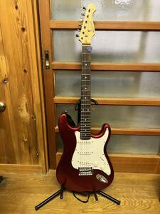 .FS02691000.Legend гитара электрогитара гитара корпус только отправка Fender Stratocaster Fender крыло cell ..60s 