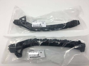 SubaruGenuine Impreza GRB GRF GVB GVF フロント Bumper サイド ブランケット レフト リテーナー leftrightset SUBARU 未使用