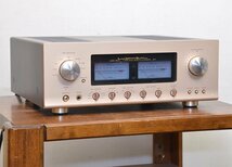 LUXMAN L-505sII プリメインアンプ ラックスマン_画像2