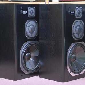 YAMAHA NS-1000X スピーカーペア 元箱付き ワンオーナー品の画像3