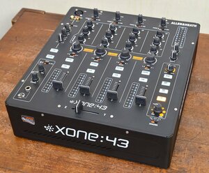 Allen & Heath XONE:43 DJミキサー アレンアンドヒース