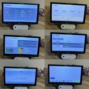 carrozzeria カロッツェリア メモリーナビAVIC-MRZ99 DVD フルセグ Bluetooth USB 地区データは2010中古品ですの画像5