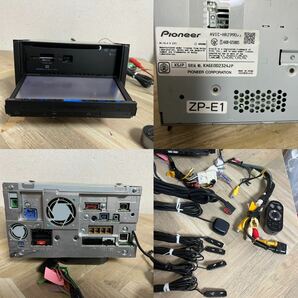 carrozzeria カロッツェリアHDDナビ AVIC-HRZ990フルセグ DVD 地区データは2010中古品です の画像7