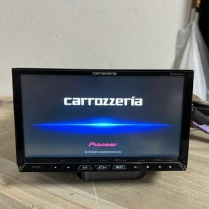 carrozzeria カロッツェリアHDDナビ AVIC-ZH77フルセグ 中古品です ジャンク品ですの画像1