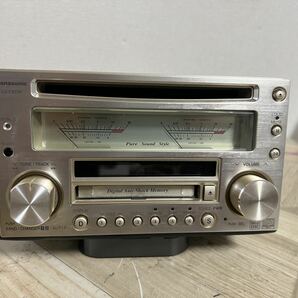 Panasonic パナソニック CQ-VX5500D CD/MDプレーヤー CD/MDデッキ カーオーディオ 中古品の画像7