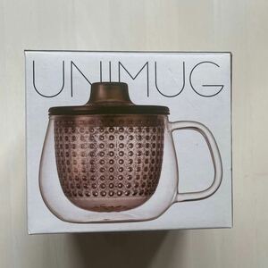 新品　KINTO UNIMUG 耐熱ガラスコップ　お洒落　キントー　ユニマグ　① 人気商品