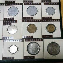 フランス古銭　貨幣　硬貨 コレクション アンティーク_画像5